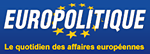 Logo Europolitique Le quotidien des affaires européennes sur REGARDS DU SPORT - VANDYSTADT
