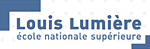 Logo ENS Louis Lumière Ecole Nationale Supérieur Louis Lumiere sur REGARDS DU SPORT - VANDYSTADT