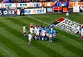 WWW.REGARDS DU SPORT-VANDYSTADT.COM Photos publicité sponsor marque société générale SG match rugby