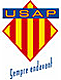 Logo Perpignan USAP Rugby sur REGARDS DU SPORT - VANDYSTADT