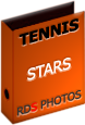 REGARDS DU SPORT - VANDYSTADT Photos Tennis Stars