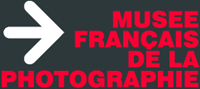 Logo Musée Français de la Photographie sur REGARDS DU SPORT - VANDYSTADT