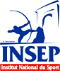 Logo INSEP Institut National du sport sur REGARDS DU SPORT - VANDYSTADT