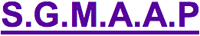 Logo SGMAAP sur REGARDS DU SPORT - VANDYSTADT