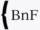 Logo BnF Bibliothèque nationale de France  sur REGARDS DU SPORT - VANDYSTADT
