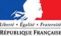 Logo REPUBLIQUE FRANCAISE LIBERTE EGALITE FRATERNITE sur REGARDS DU SPORT - VANDYSTADT
