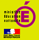 Logo Ministère de l'éducation nationale sur REGARDS DU SPORT - VANDYSTADT