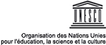 Logo UNESO Organisation des Nations Unies pour l'éducation, la science et la culture sur REGARDS DU SPORT - VANDYSTADT