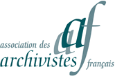Logo AAF Association des Archivistes Français sur REGARDS DU SPORT - VANDYSTADT