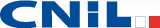 Logo CNIL Commission Nationale de l'Informatique sur REGARDS DU SPORT - VANDYSTADT