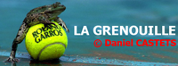 Logo La Grenouille Daniel Castets sur REGARDS DU SPORT - VANDYSTADT