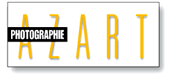 Logo Azart Photographie sur REGARDS DU SPORT - VANDYSTADT
