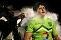 WWW.REGARDS DU SPORT-VANDYSTADT.COM Photos blessure soins médicaux spray froid rugby