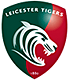 Logo Leicester Tigers rugby sur REGARDS DU SPORT - VANDYSTADT