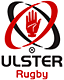 Logo Ulster rugby sur REGARDS DU SPORT - VANDYSTADT