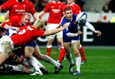 REGARDS DU SPORT - VANDYSTADT Photos Rugby Tournoi des 6 Nations Pays de Galles